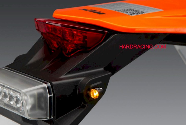 074BG265020 YOSHIMURA MICRO SIGNAL KIT 202324 KTM 500/350 EXCF